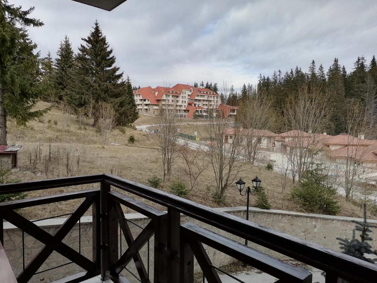 Apartment Dream Pamporovo Exterior foto